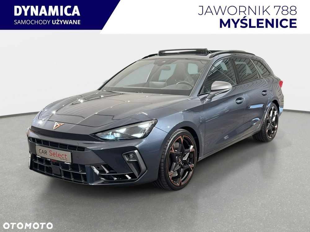 Cupra Leon Sportstourer - 5