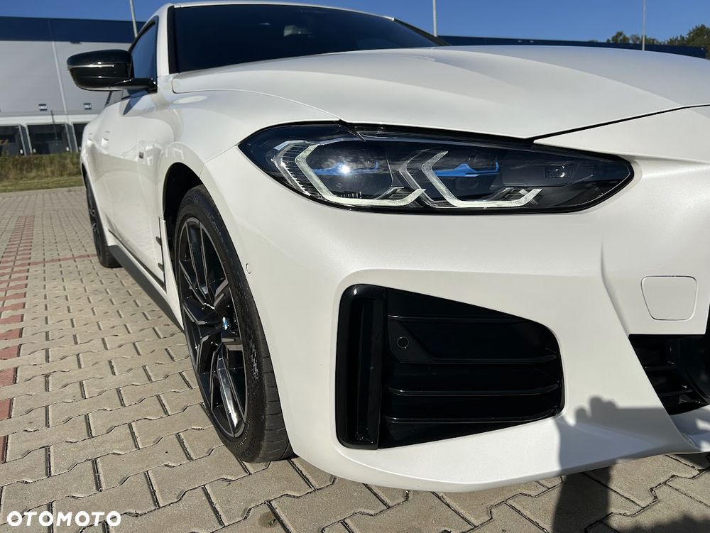 BMW Seria 4 420d xDrive mHEV M Sport - 7
