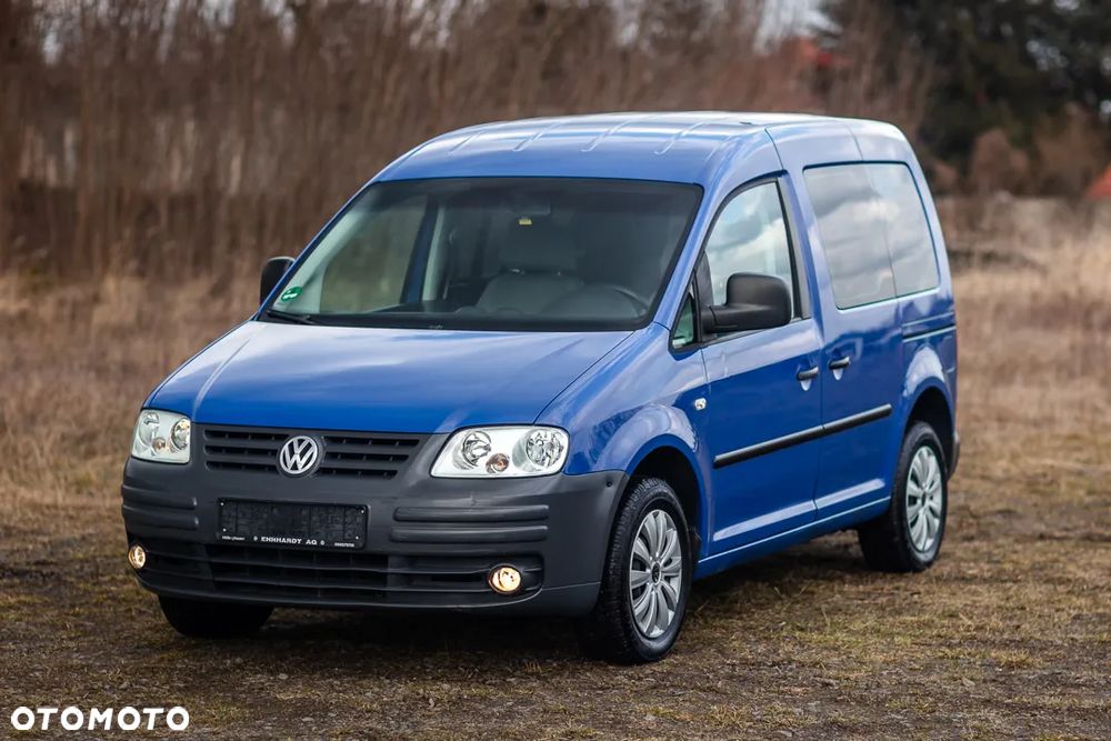 Volkswagen Caddy Life - 2