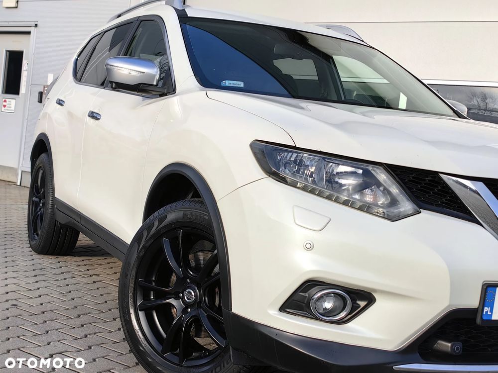 Nissan X-Trail 2.0 dCi N-Vision Xtronic 4WD - 35