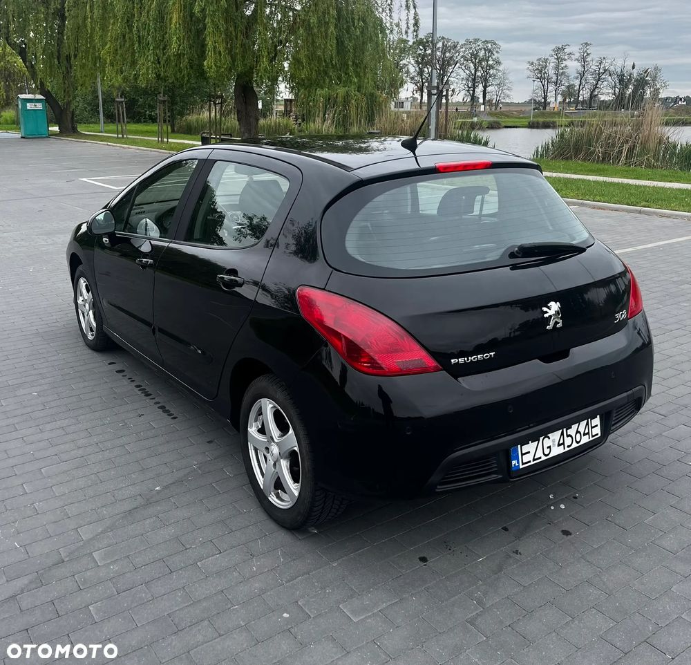 Peugeot 308 2.0 HDi Premium - 7