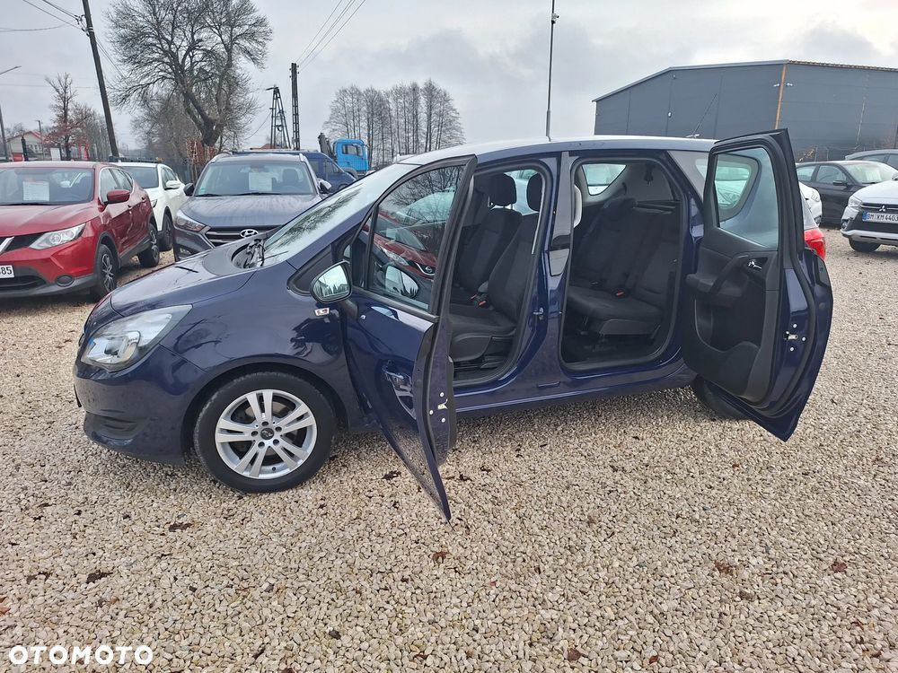 Opel Meriva 1.4 Edition - 29