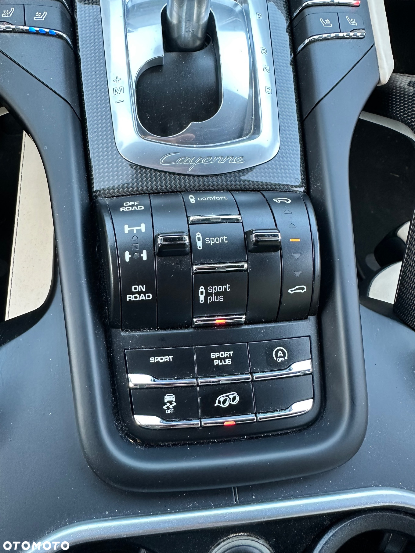 Porsche Cayenne Turbo - 28