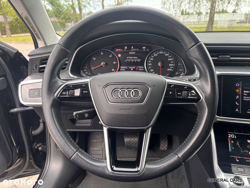 Audi A6 Avant 40 TDI mHEV Quattro S tronic - 30