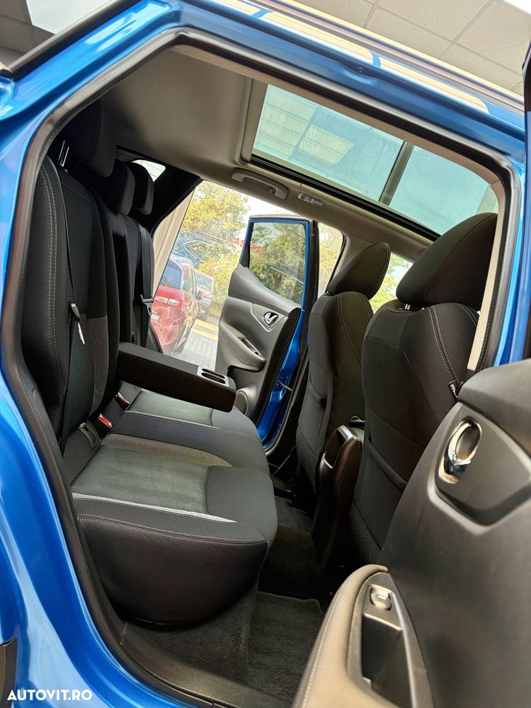 Nissan Qashqai 1.3 DIG-T N-CONNECTA - 8