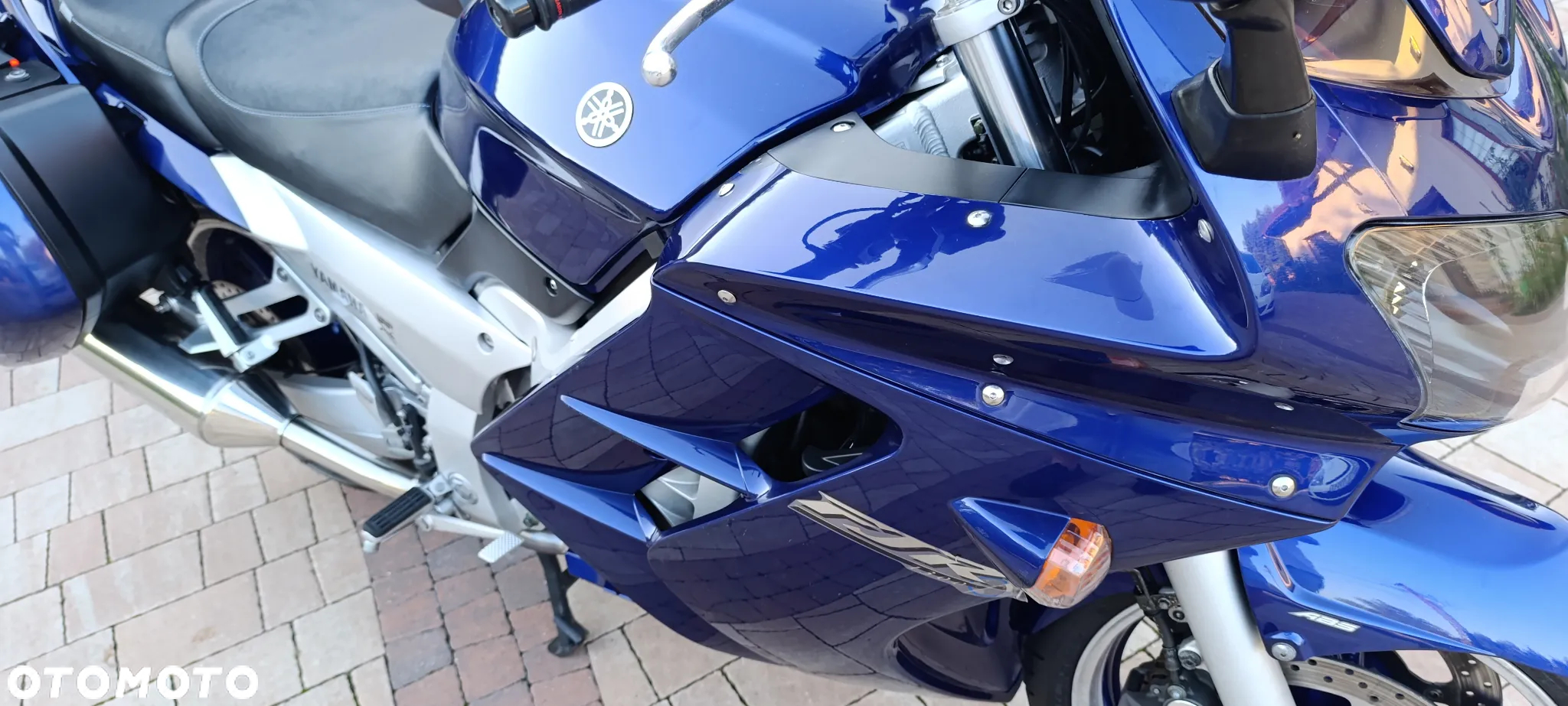 Yamaha FJR - 17