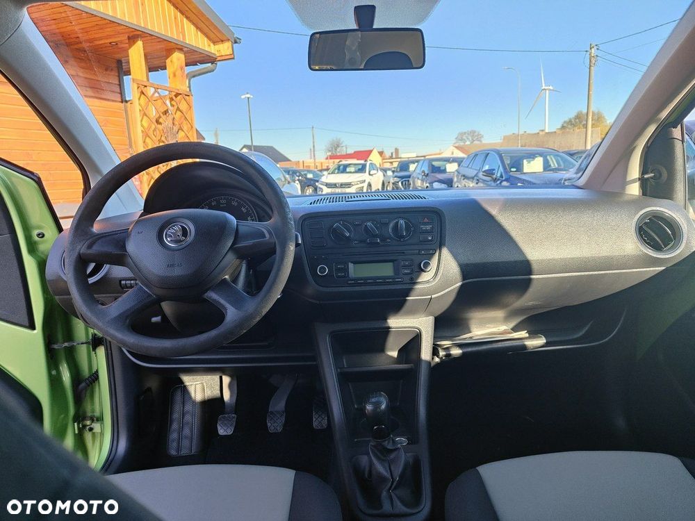 Skoda Citigo 1.0 Active - 13