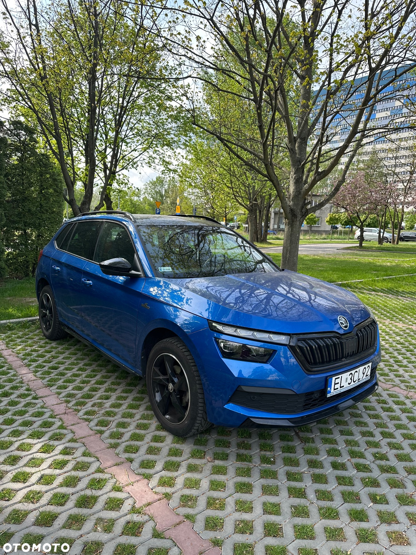 Skoda Kamiq 1.5 TSI Monte Carlo DSG - 12