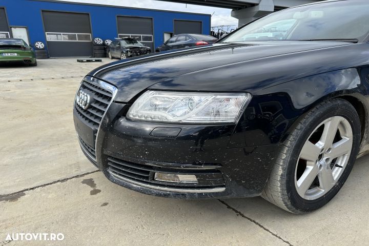 Bara fata completa Audi A6 4F/C6 [facelift] [2008 - 2011] - 3