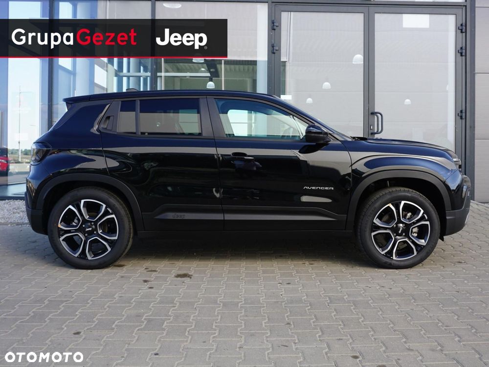 Jeep Avenger - 3