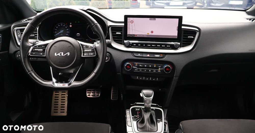 Kia ProCeed - 21