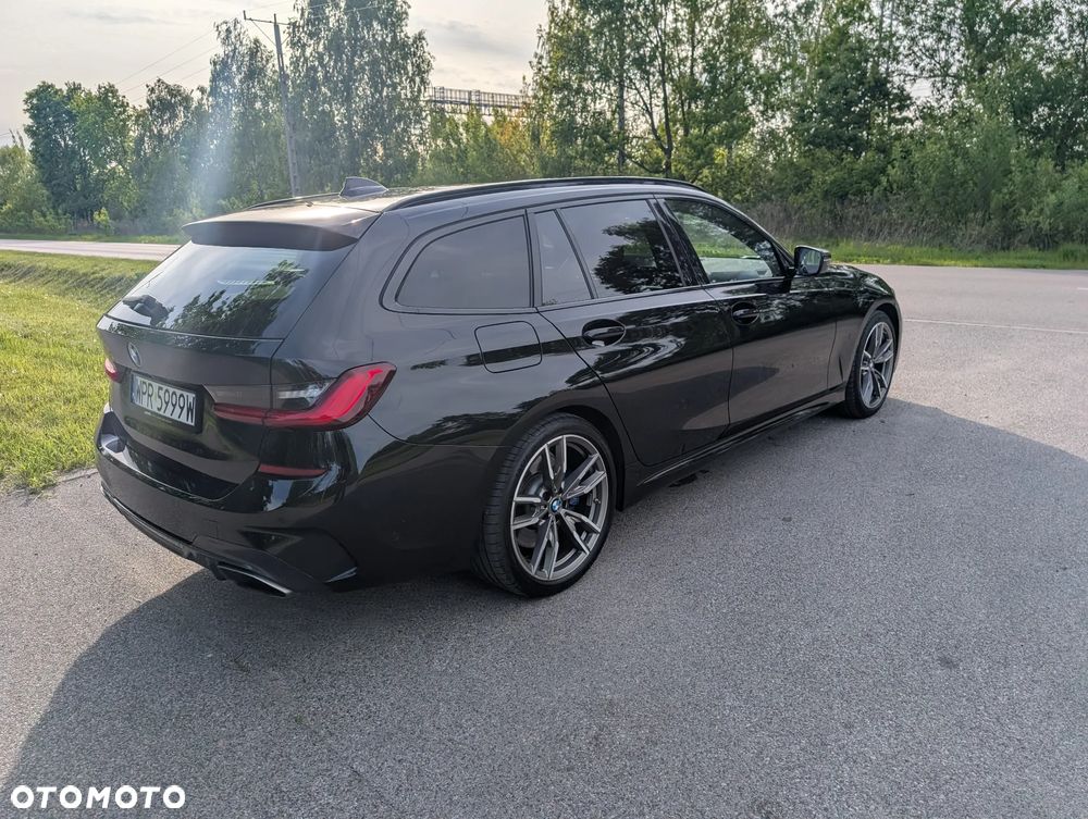 BMW Seria 3 M340i xDrive sport - 7