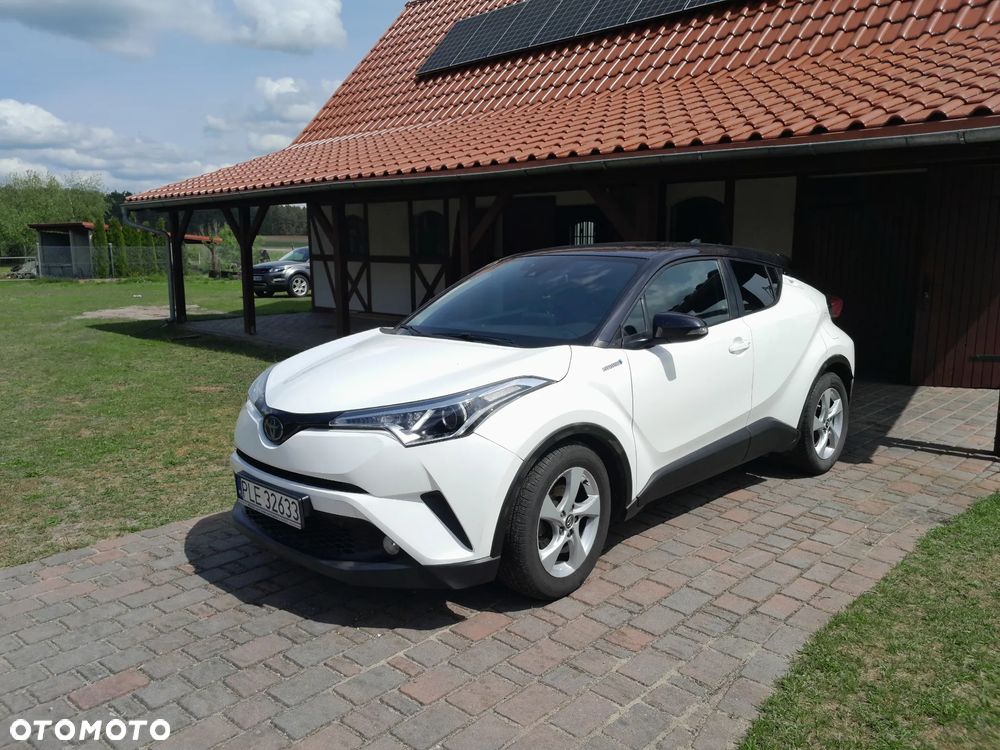 Toyota C-HR - 1