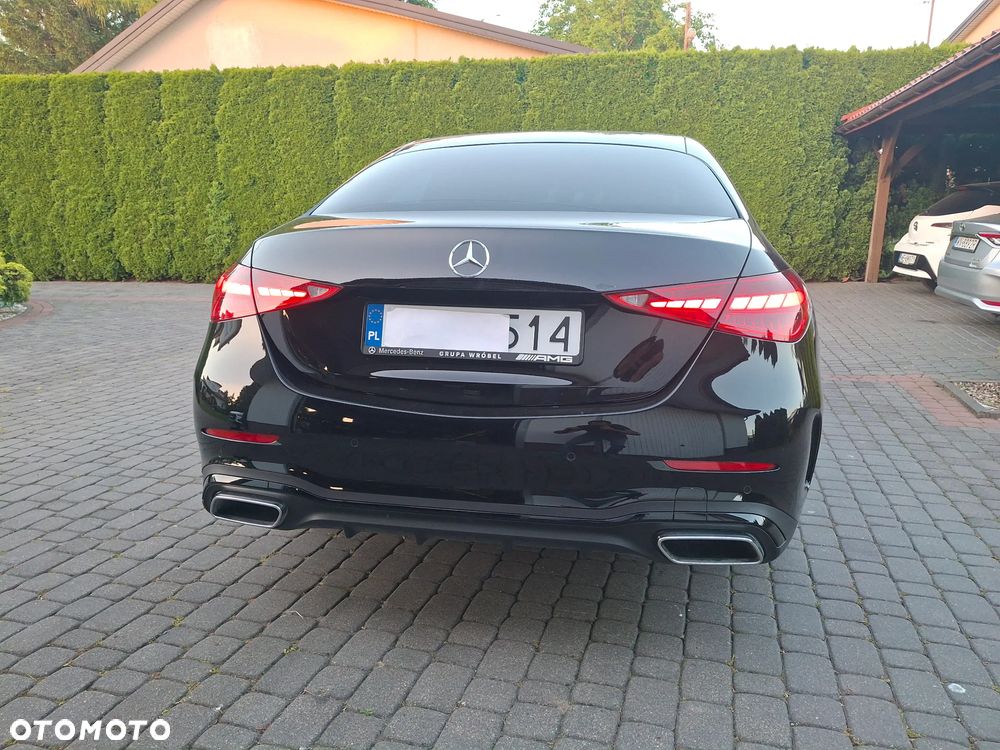 Mercedes-Benz Klasa C 200 d mHEV Business Edition - 6