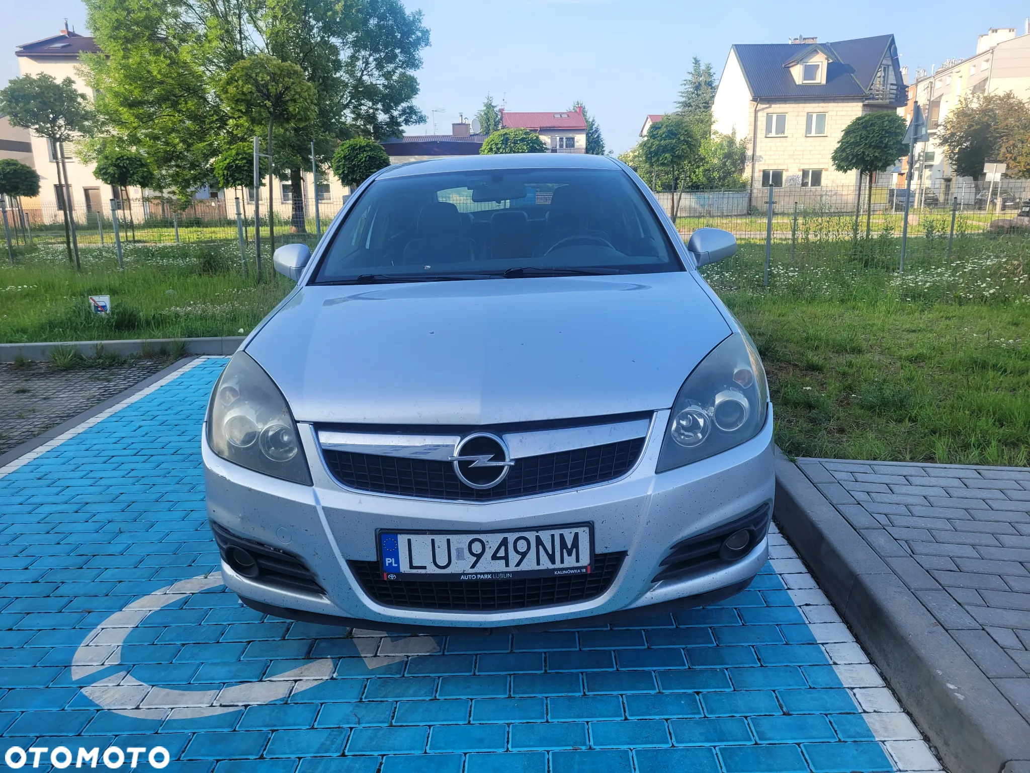 Opel Vectra - 2