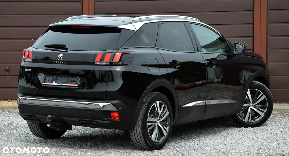 Peugeot 3008 1.5 BlueHDi Allure S&S - 3