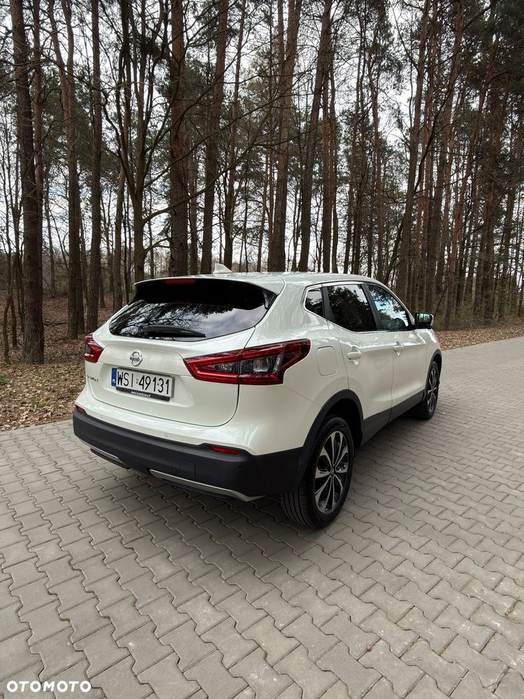 Nissan Qashqai - 5