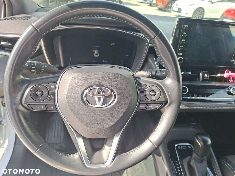 Toyota Corolla 1.8 Hybrid Comfort - 17
