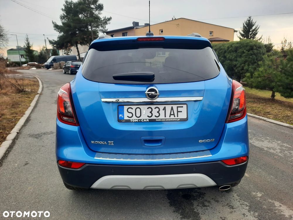 Opel Mokka X 1.4 T Enjoy S&S - 10