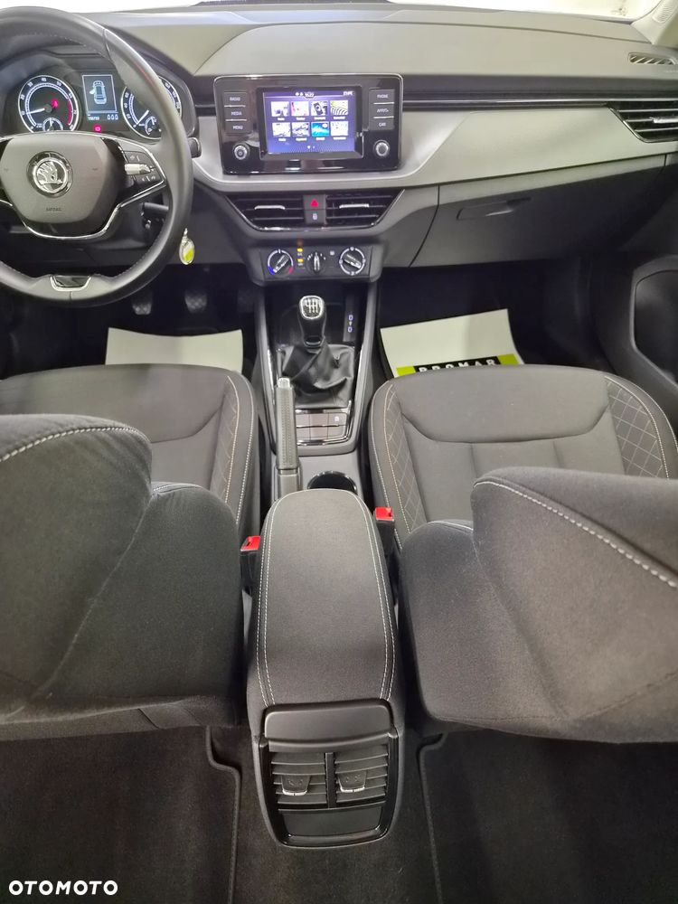Skoda Kamiq 1.0 TSI Clever - 27