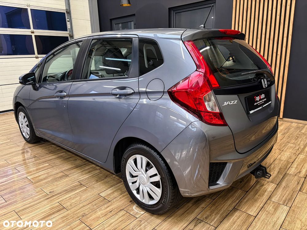 Honda Jazz 1.3 i-VTEC Trend - 11
