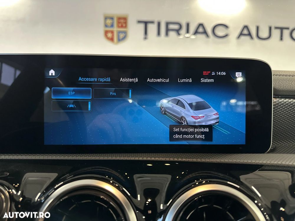 Mercedes-Benz CLA 180 d 7G-DCT - 20