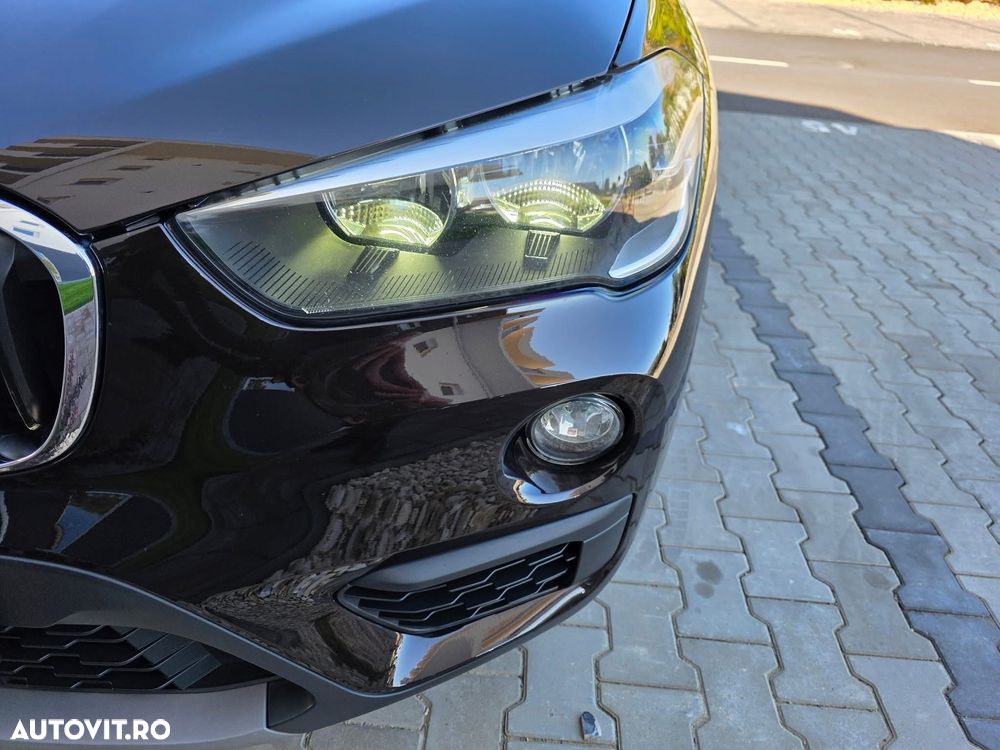 BMW X1 xDrive20d Aut. xLine - 10