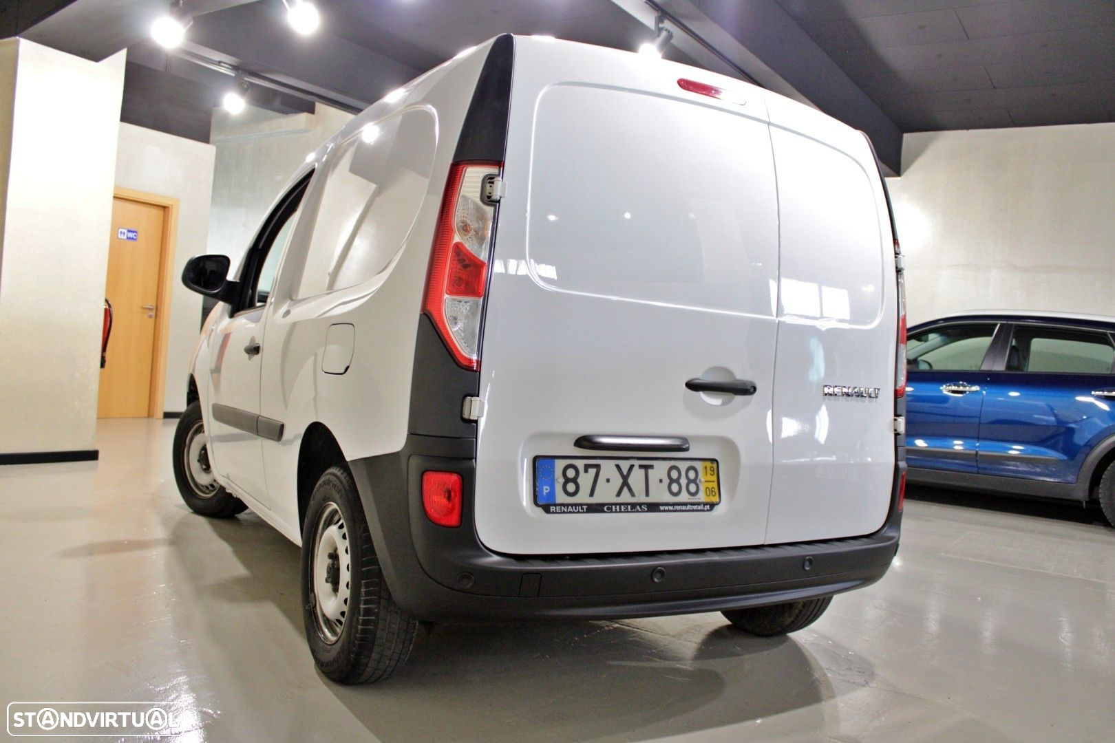 Renault Kangoo 1.5 dCi Compact Business S/S 3L - 15