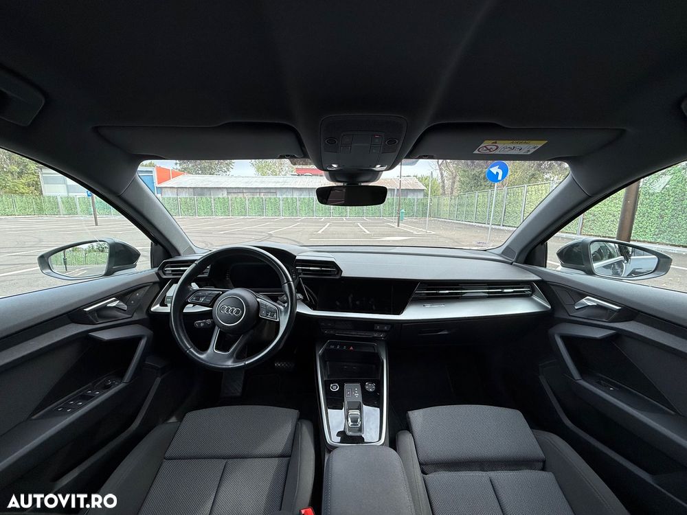 Audi A3 1.0 30 TFSI MHEV S tronic Advanced - 11