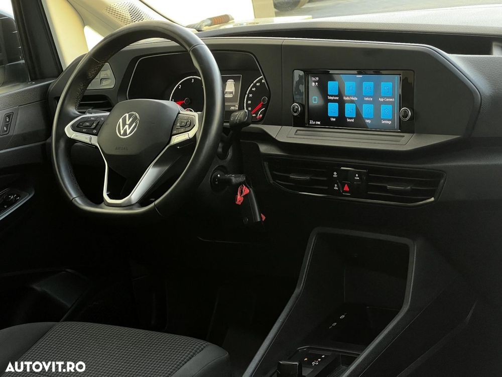 Volkswagen Caddy - 8