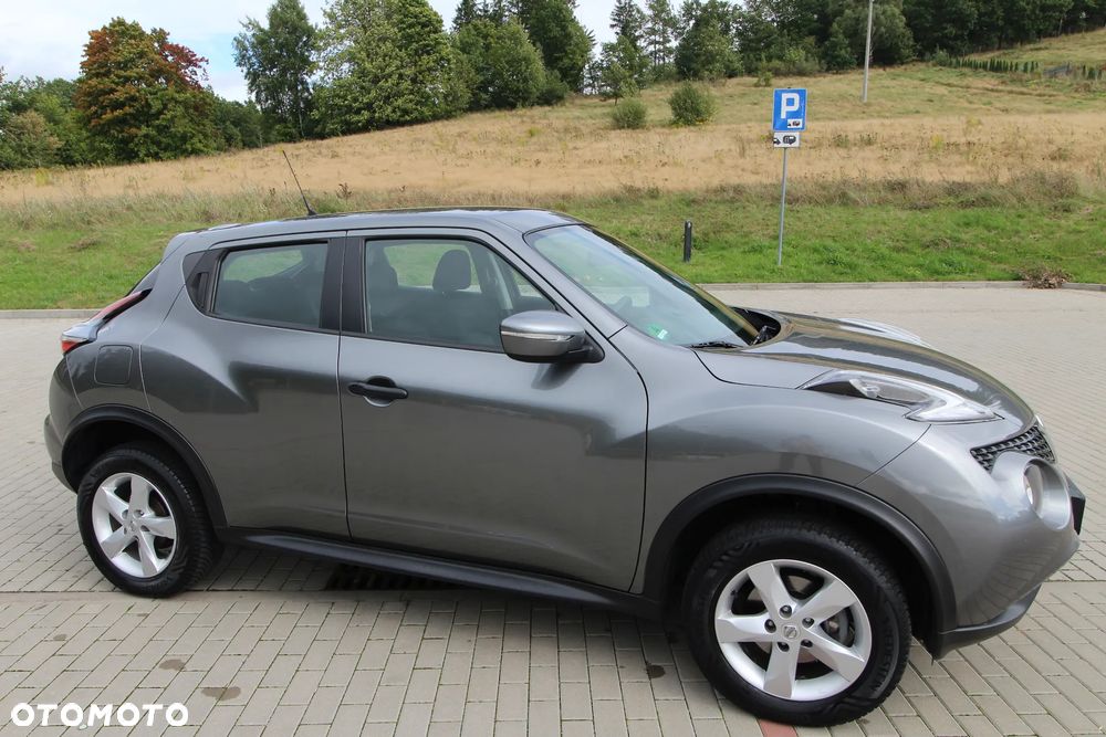 Nissan Juke 1.6 Visia Plus - 15