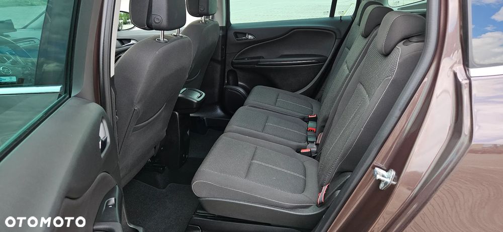 Opel Zafira Tourer 2.0 CDTI Automatik Business Innovation - 5