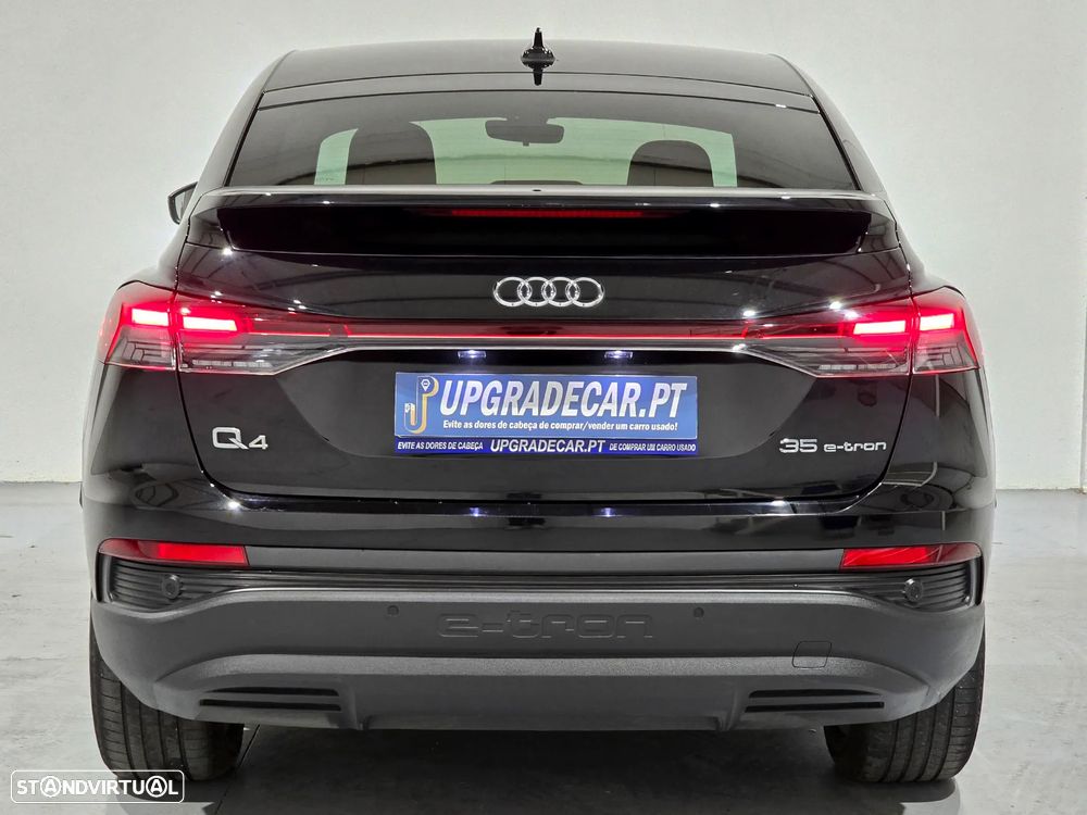 Audi Q4 Sportback e-tron 35 55 kWH - 22