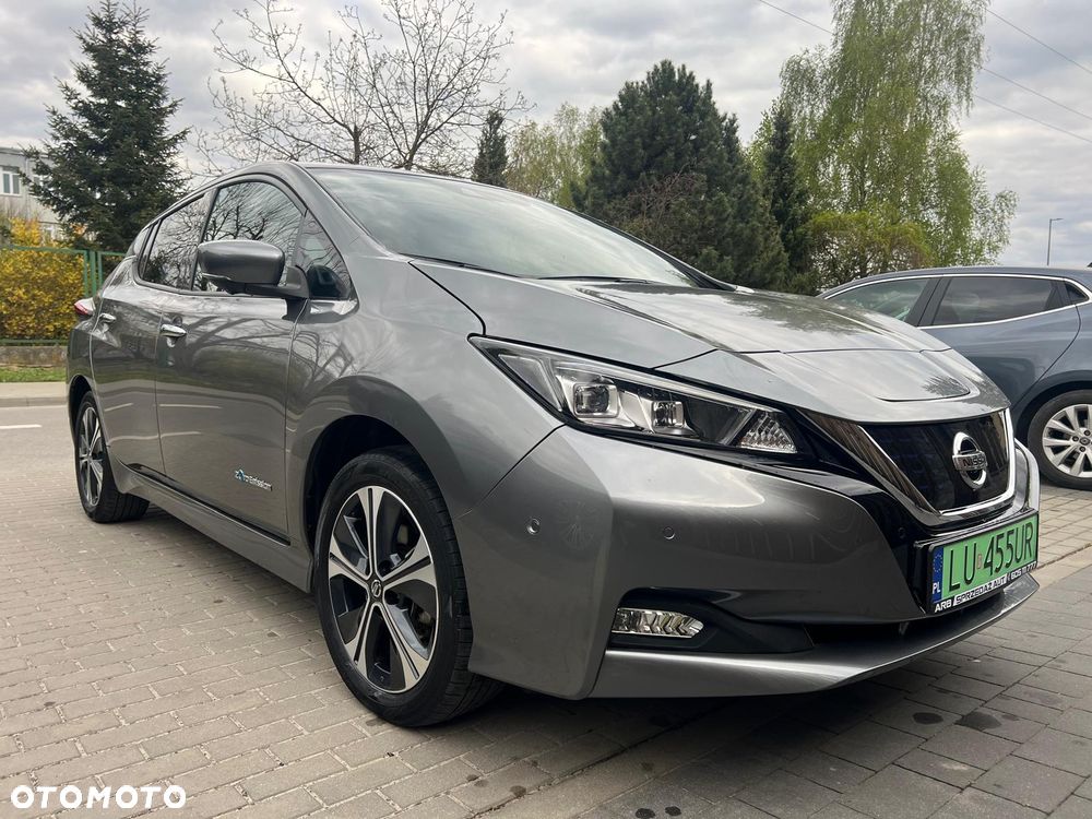 Nissan Leaf 62 kWh e+ Tekna - 5
