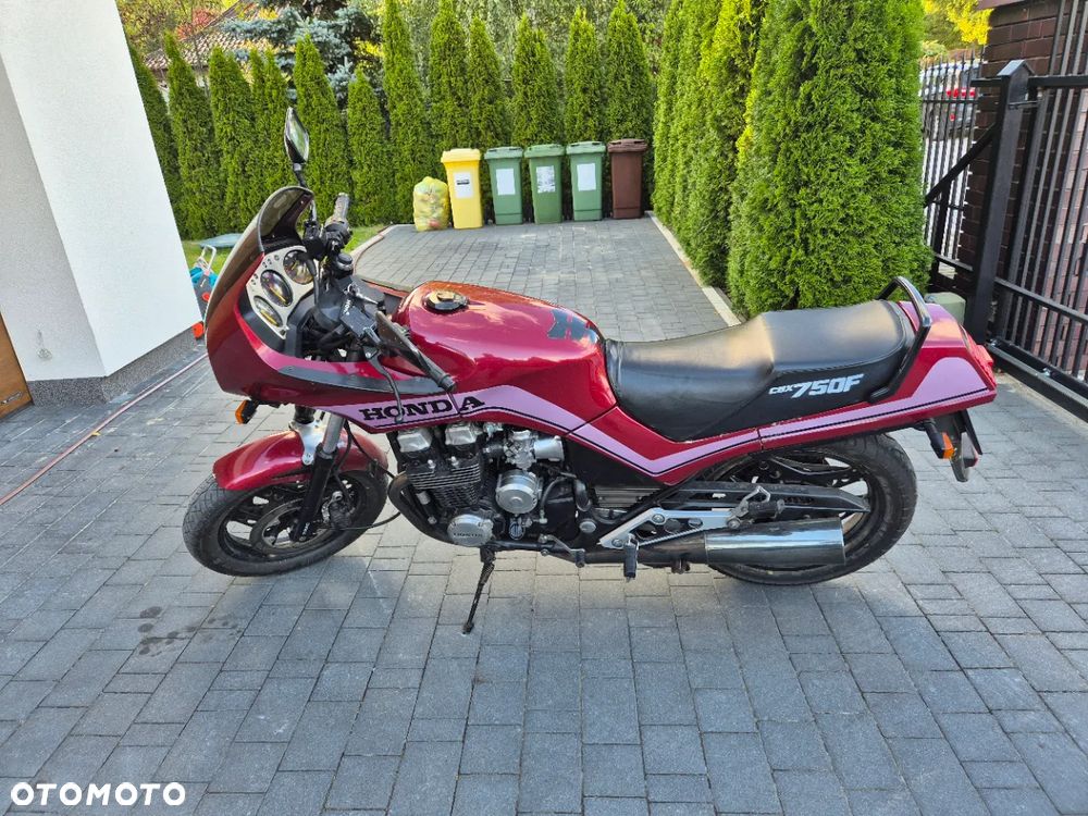 Honda CBX - 1