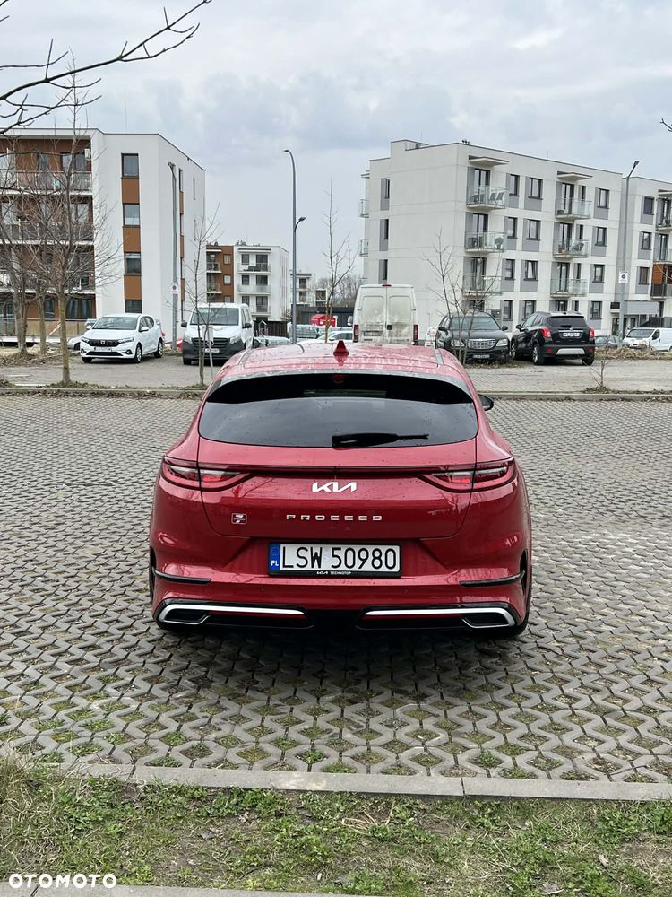 Kia ProCeed 1.5 T-GDI GT Line DCT - 4