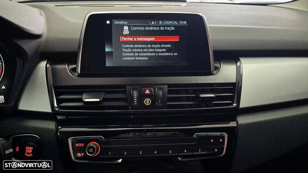 BMW 216 Active Tourer d Advantage Auto - 45