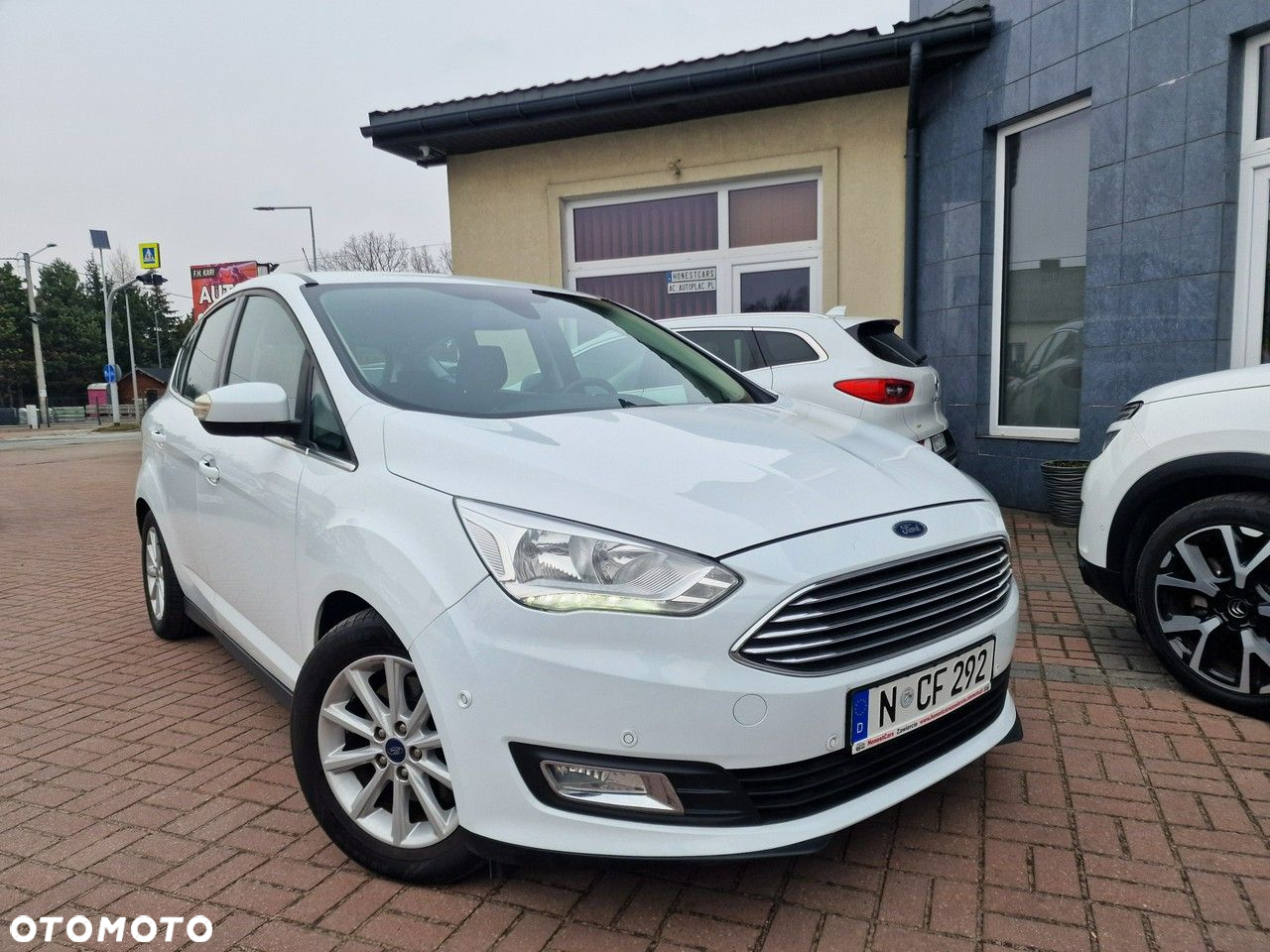 Ford C-MAX 1.5 EcoBoost Start-Stop-System Titanium - 10