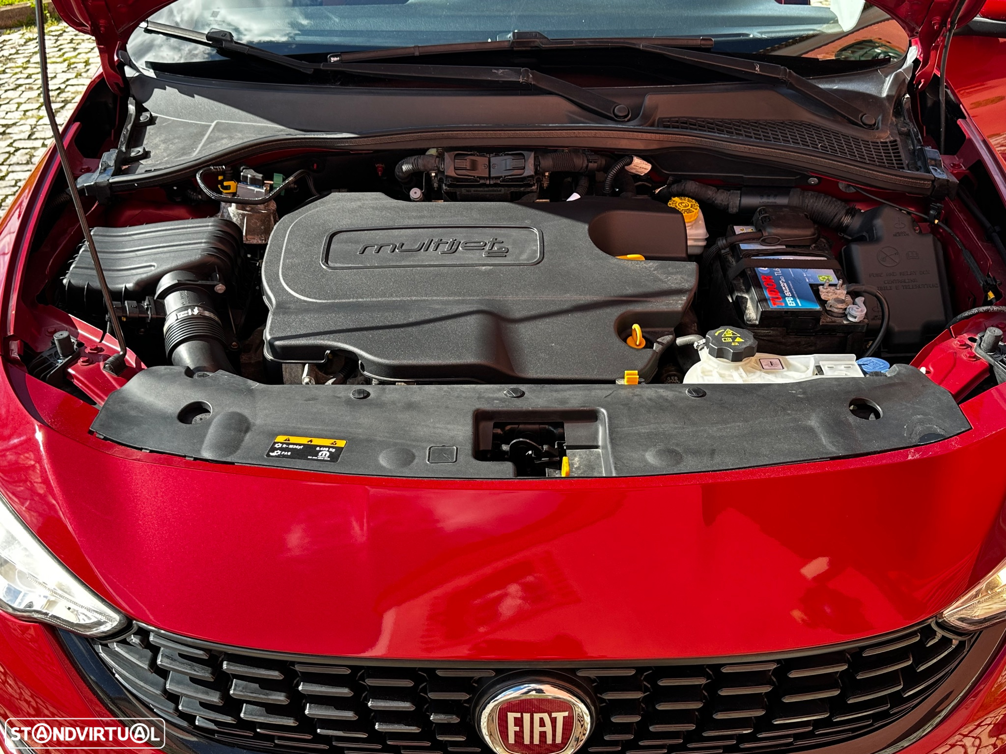 Fiat Tipo 1.6 M-Jet Easy - 10