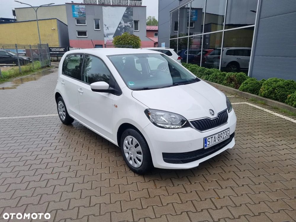 Skoda Citigo 1.0 Active - 3