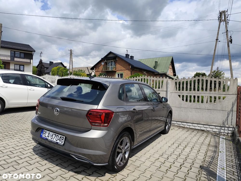 Volkswagen Polo 1.0 TSI R-Line DSG - 5