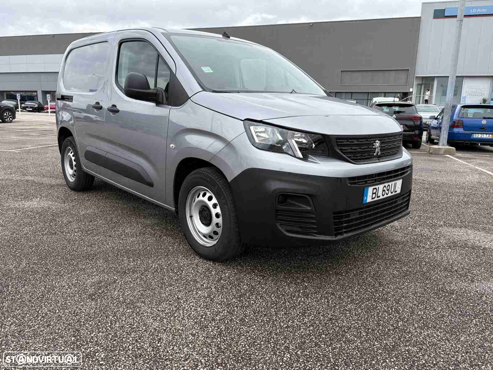Peugeot e-Partner 50 kWh Standard - 2