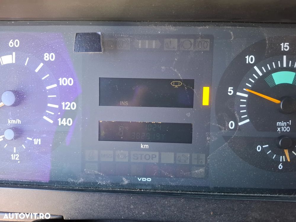 Mercedes-Benz Atego 1217 - 14