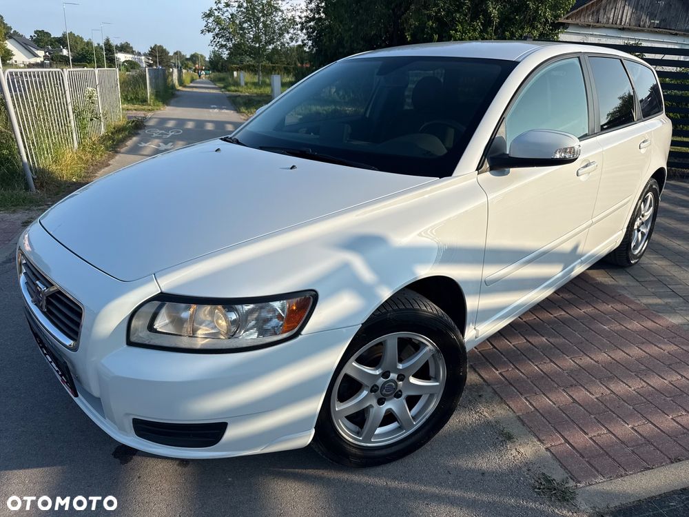 Volvo V50 T5 AWD Kinetic - 18