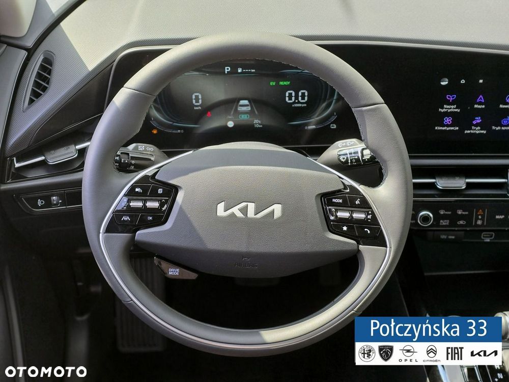 Kia Niro 1.6 GDI Hybrid M - 17