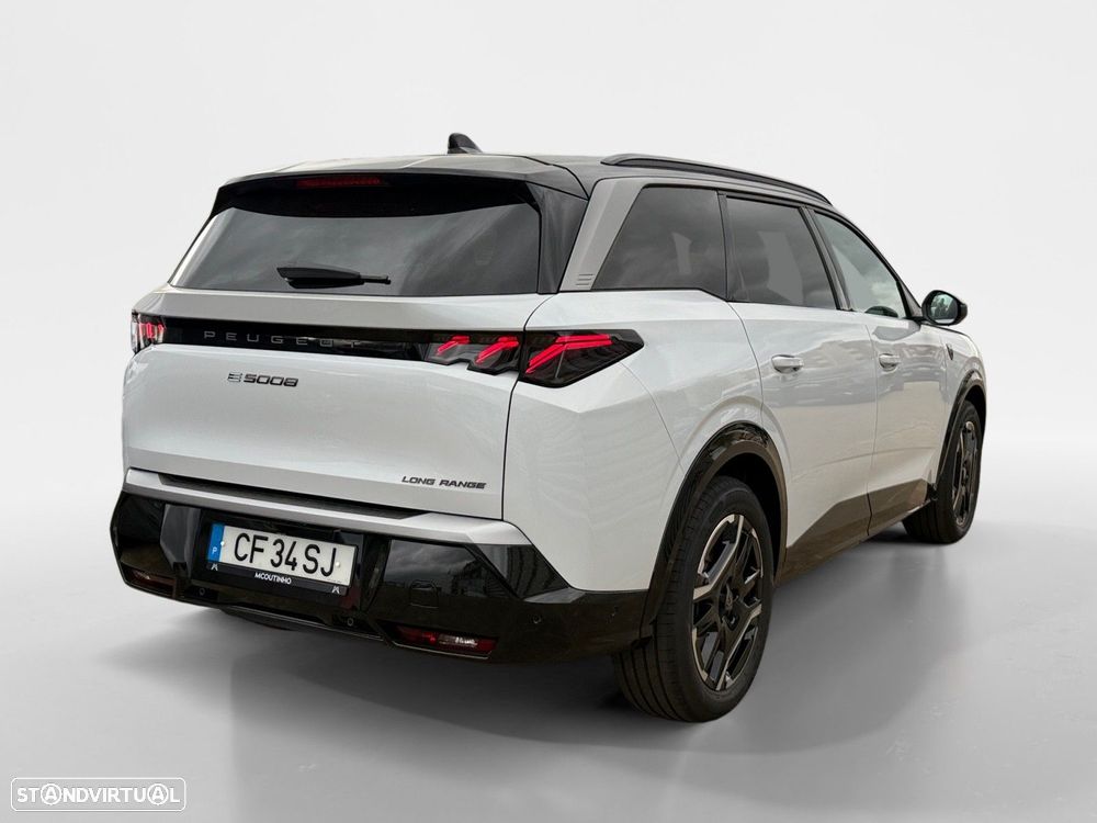 Peugeot E-5008 97 kWh Long Range GT - 5