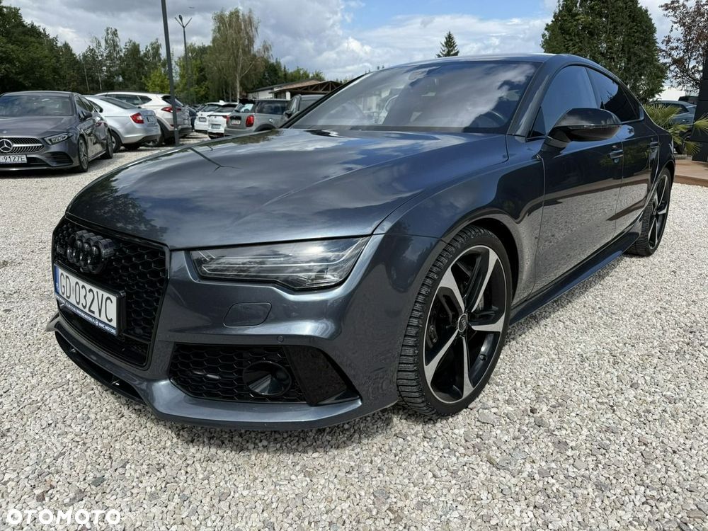 Audi RS7 Sportback - 14