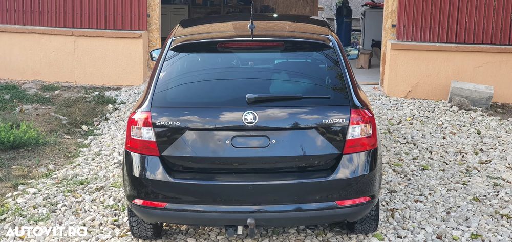 Skoda RAPID - 6
