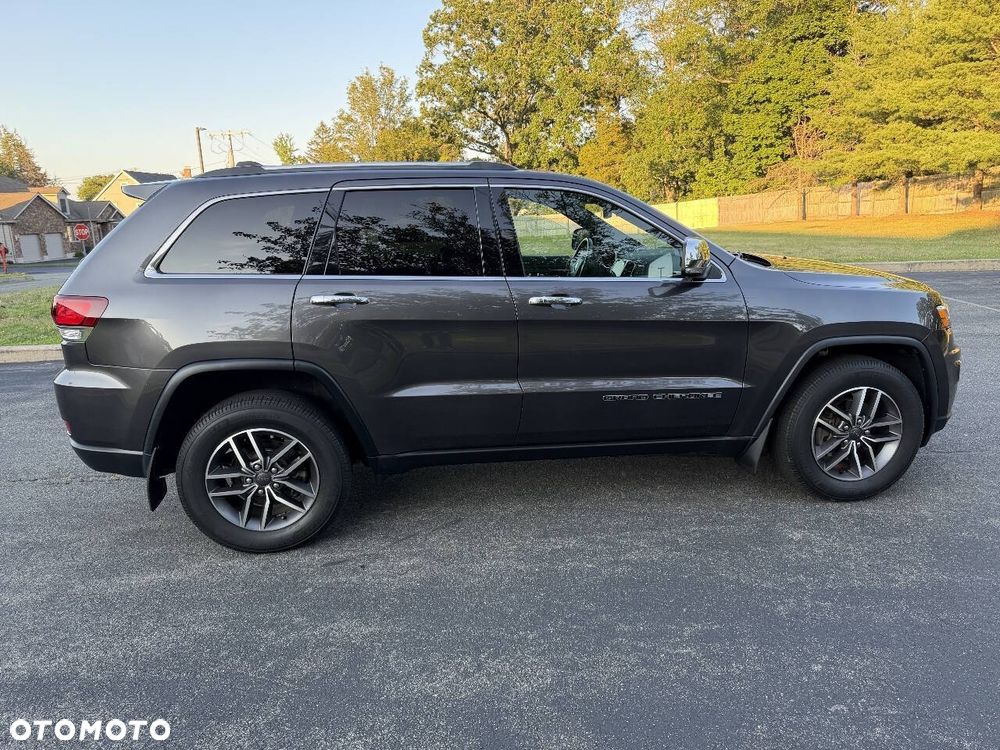 Jeep Grand Cherokee 3.6 V6 Limited - 9