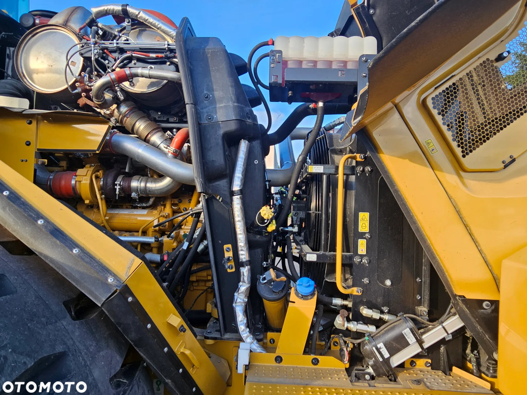 Caterpillar 980M do bloków skalnych - 24